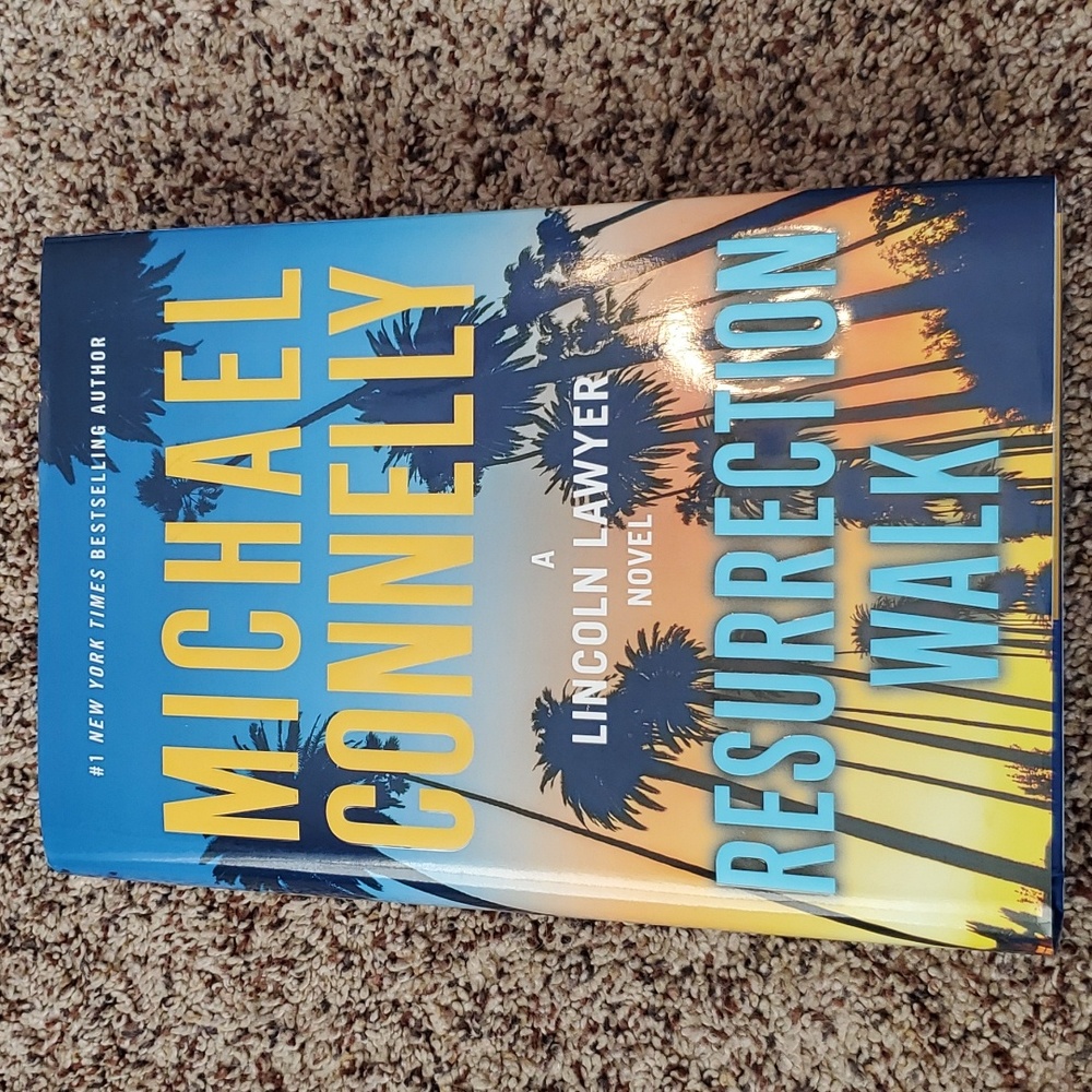 Michael Connelly | Resurrection Walk